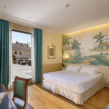 Donna Laura Palace By Omnia Hotels Řím Exteriér fotografie