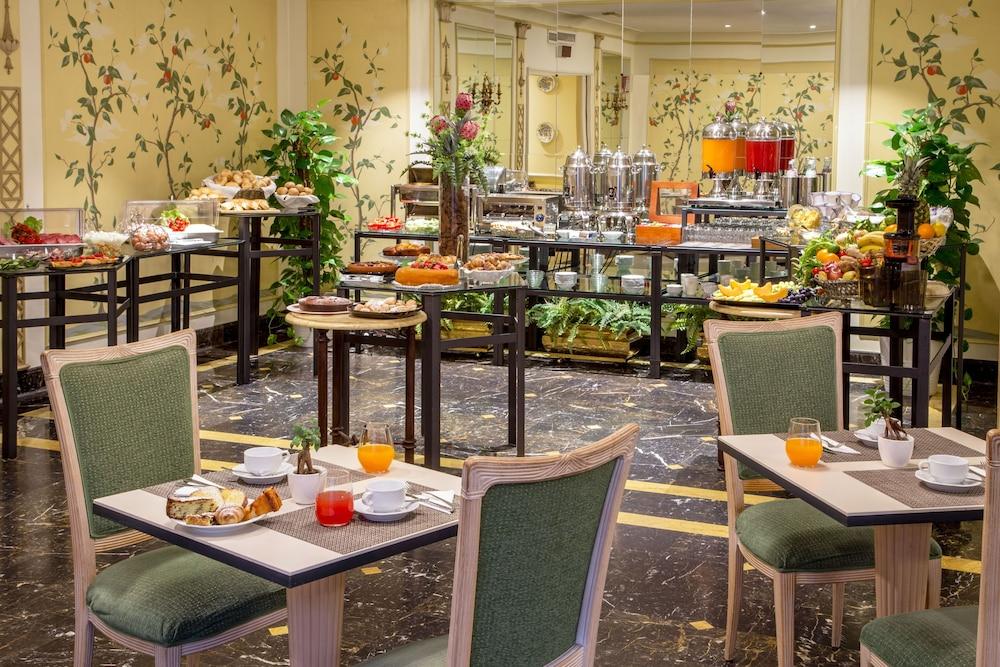 Donna Laura Palace By Omnia Hotels Řím Exteriér fotografie