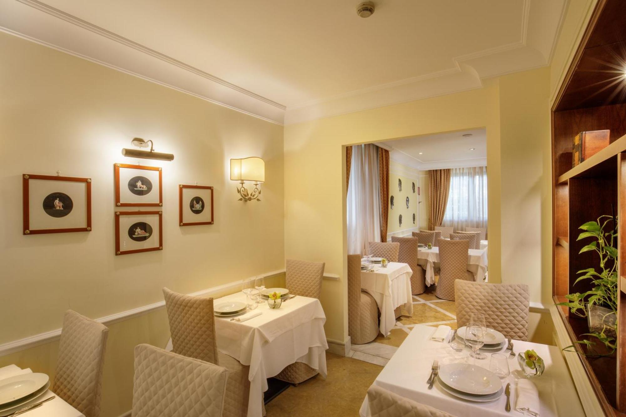 Donna Laura Palace By Omnia Hotels Řím Exteriér fotografie