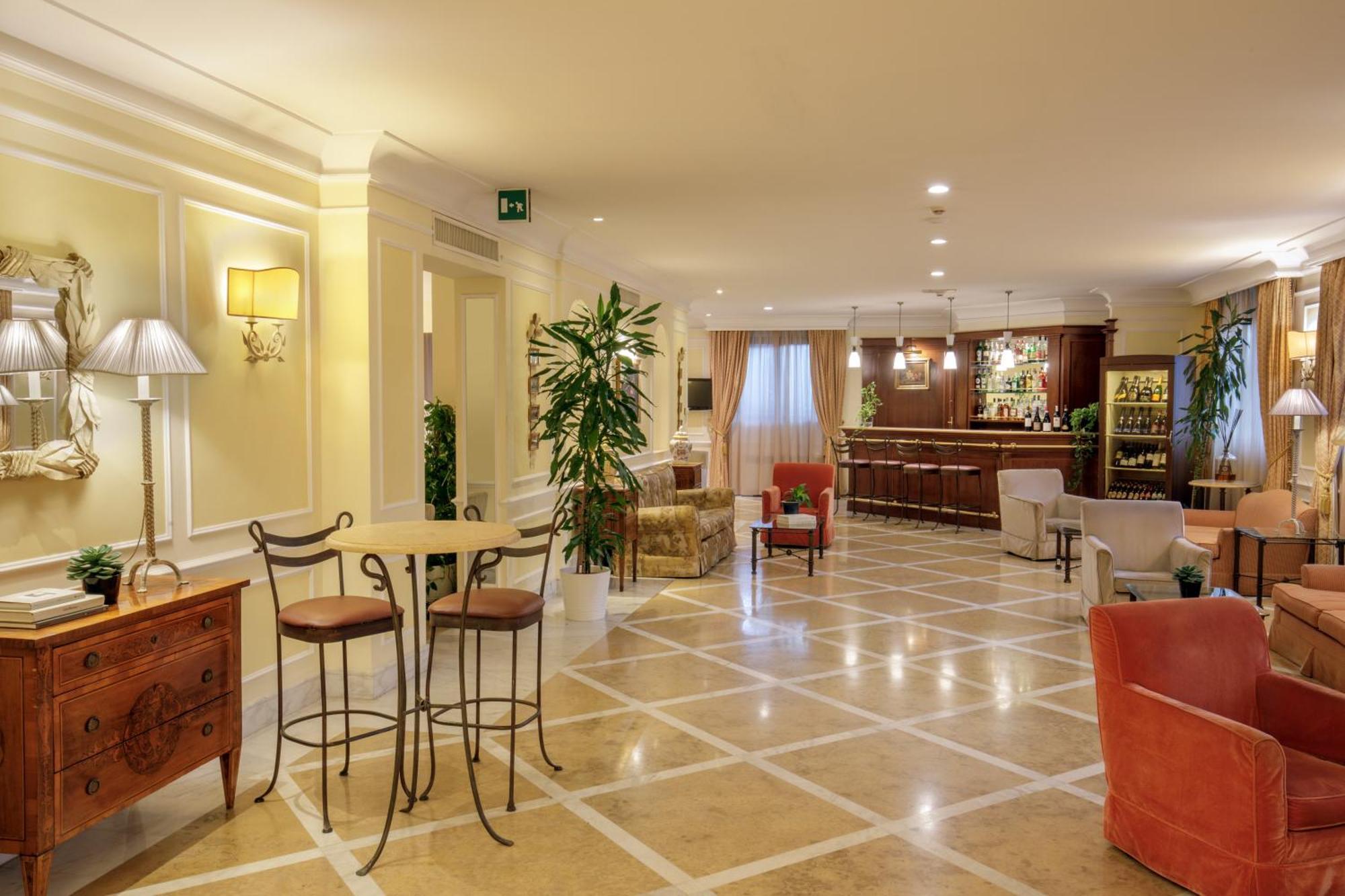 Donna Laura Palace By Omnia Hotels Řím Exteriér fotografie