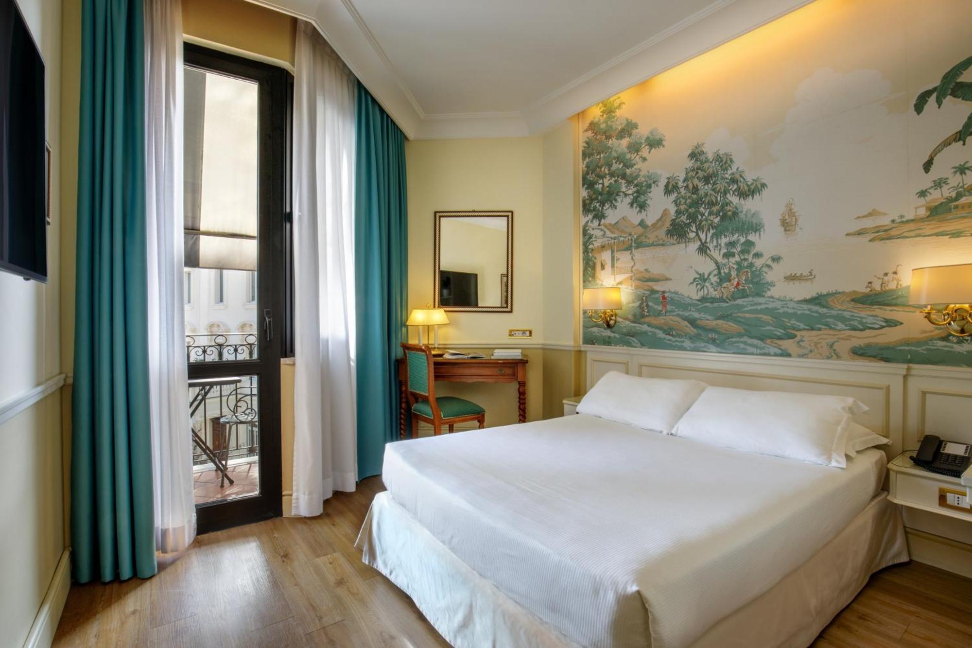 Donna Laura Palace By Omnia Hotels Řím Exteriér fotografie