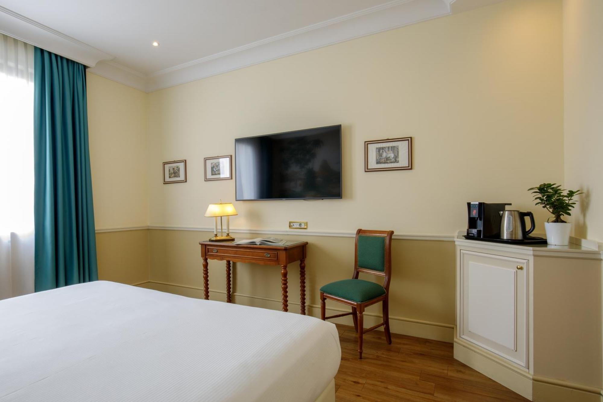 Donna Laura Palace By Omnia Hotels Řím Exteriér fotografie