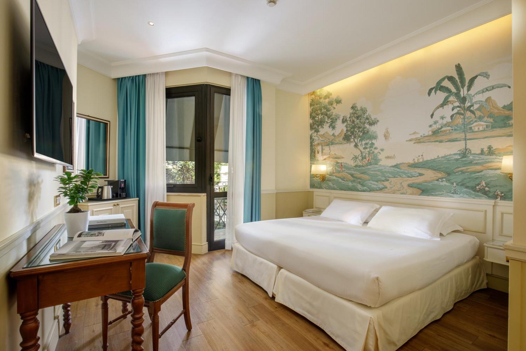 Donna Laura Palace By Omnia Hotels Řím Exteriér fotografie