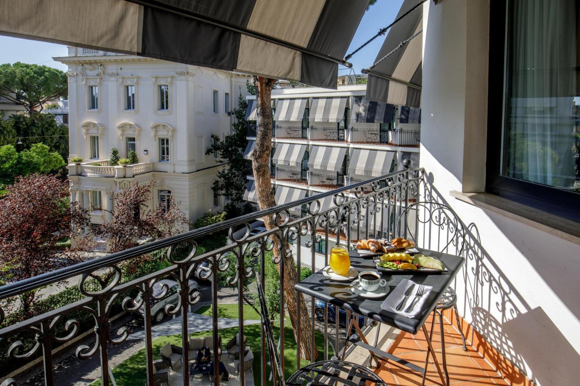 Donna Laura Palace By Omnia Hotels Řím Exteriér fotografie