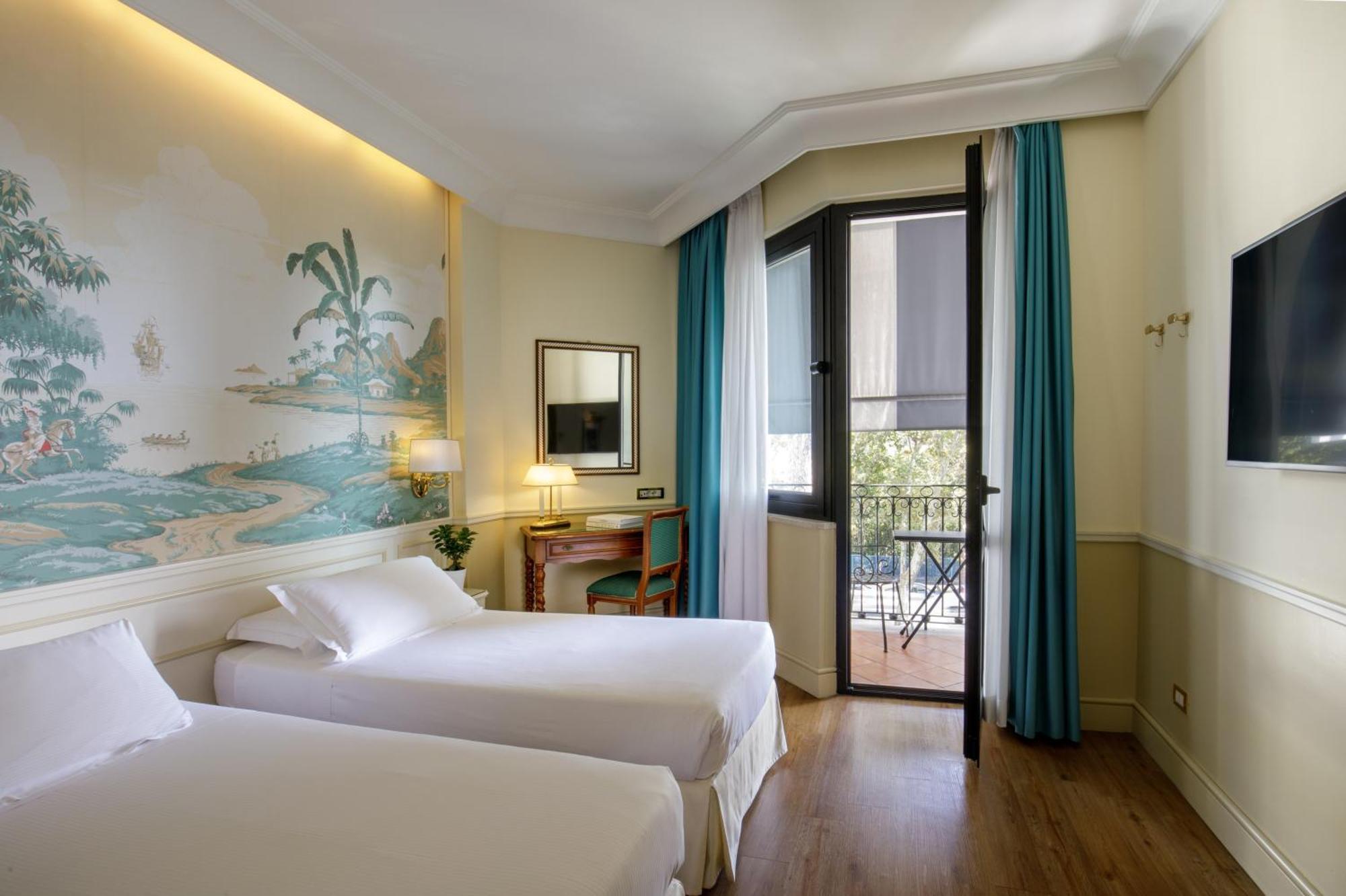 Donna Laura Palace By Omnia Hotels Řím Exteriér fotografie