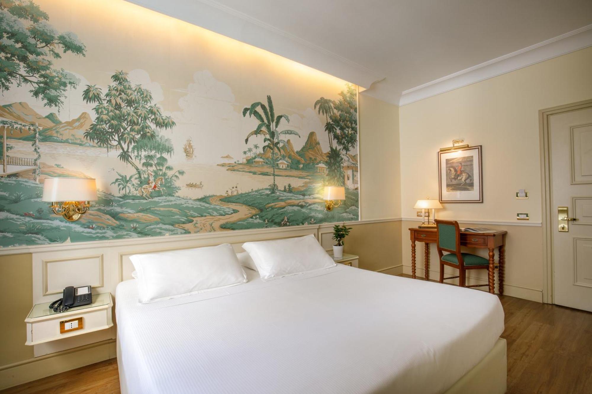 Donna Laura Palace By Omnia Hotels Řím Exteriér fotografie