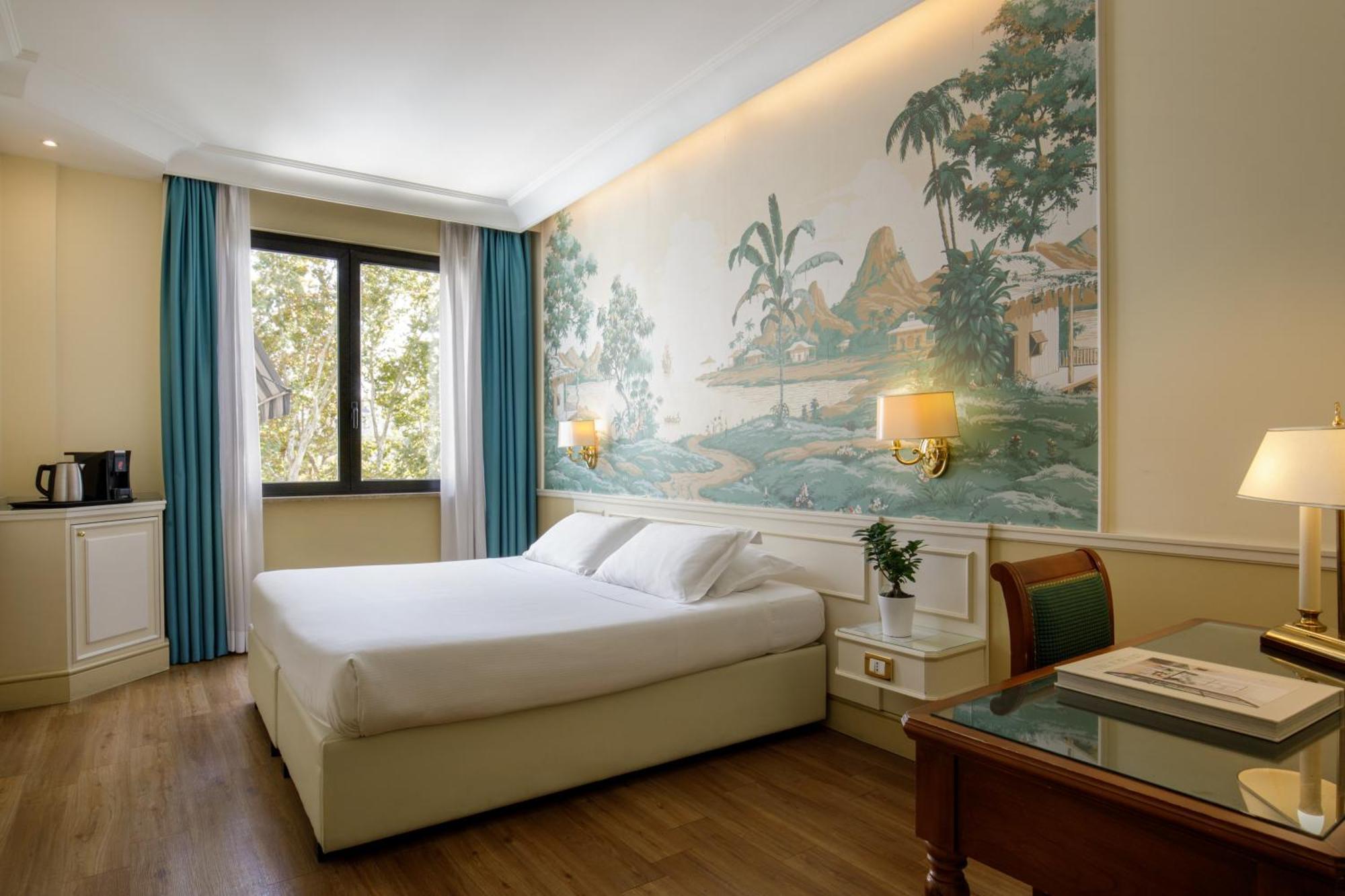 Donna Laura Palace By Omnia Hotels Řím Exteriér fotografie