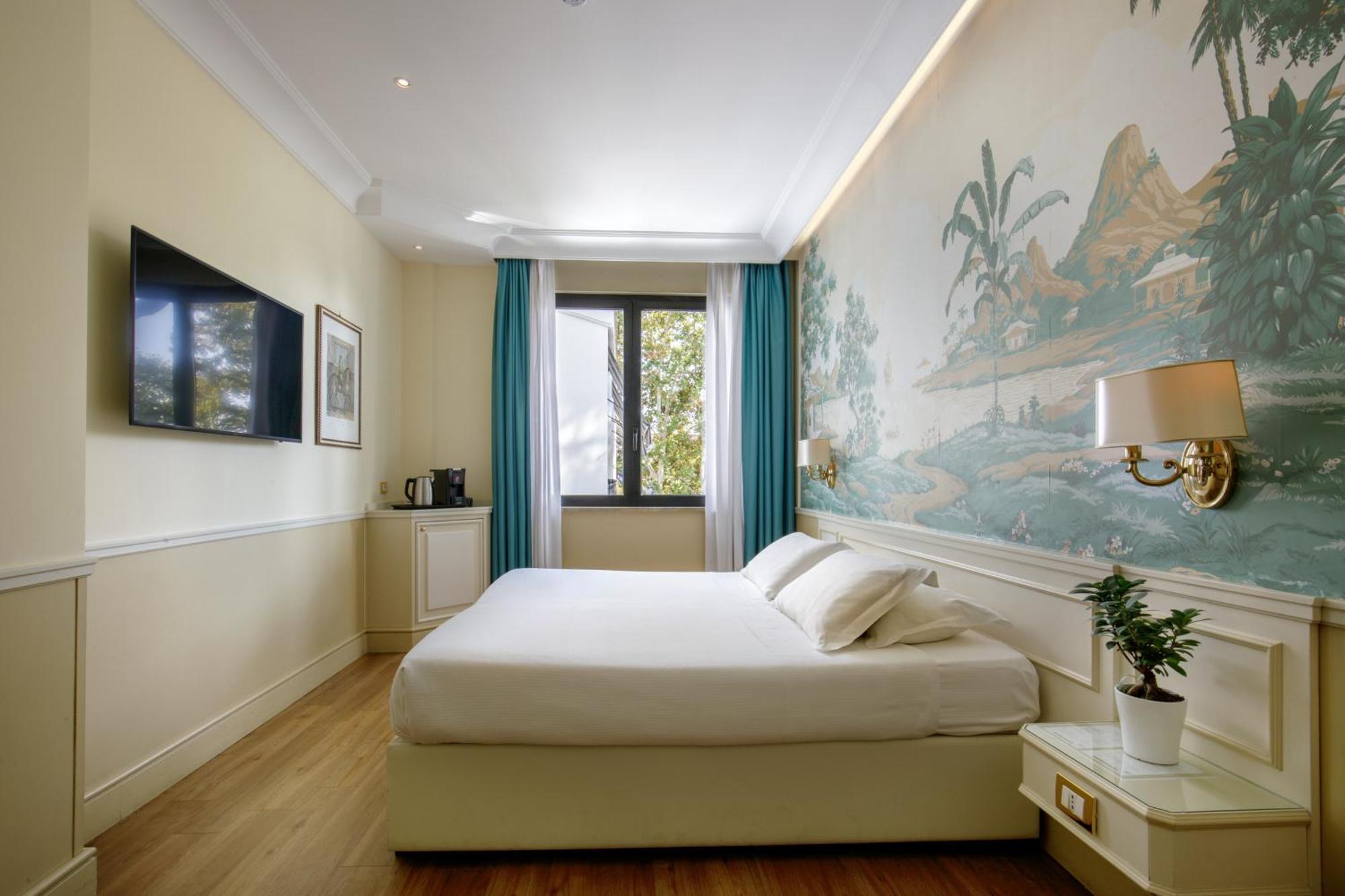 Donna Laura Palace By Omnia Hotels Řím Exteriér fotografie