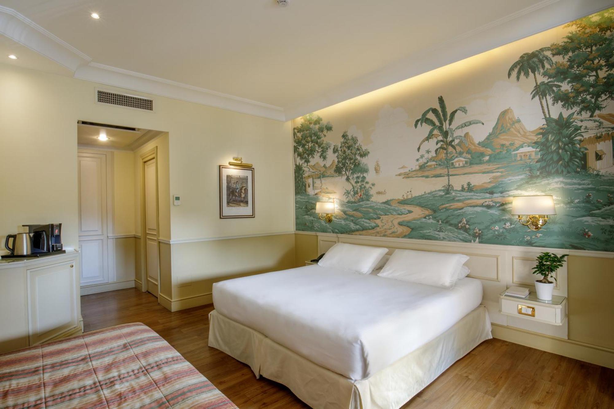 Donna Laura Palace By Omnia Hotels Řím Exteriér fotografie