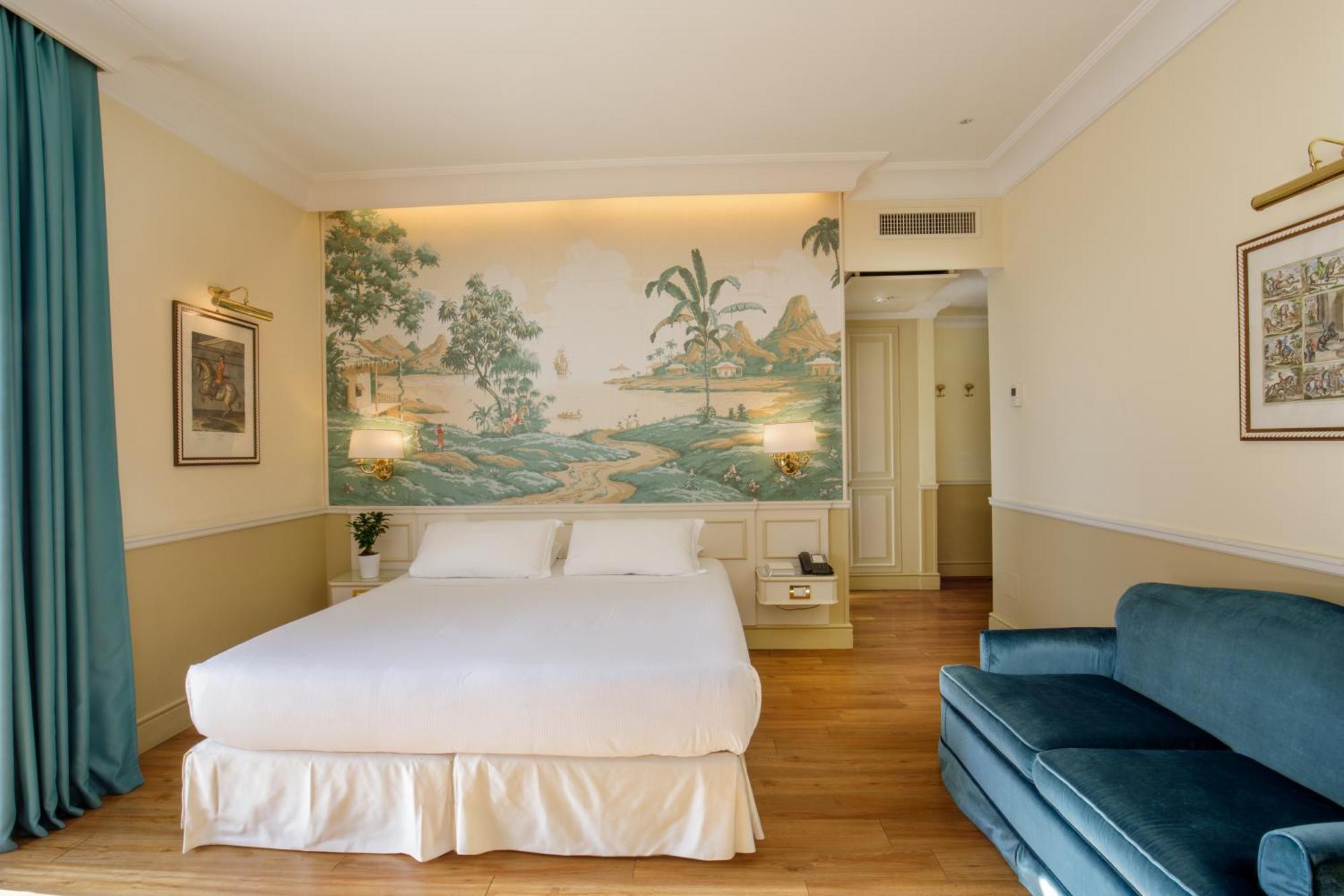 Donna Laura Palace By Omnia Hotels Řím Exteriér fotografie
