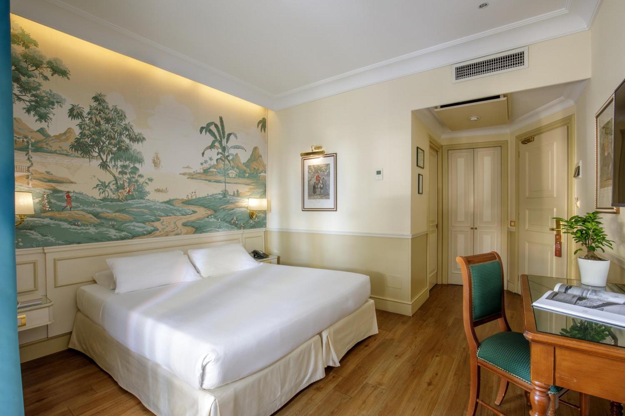 Donna Laura Palace By Omnia Hotels Řím Exteriér fotografie