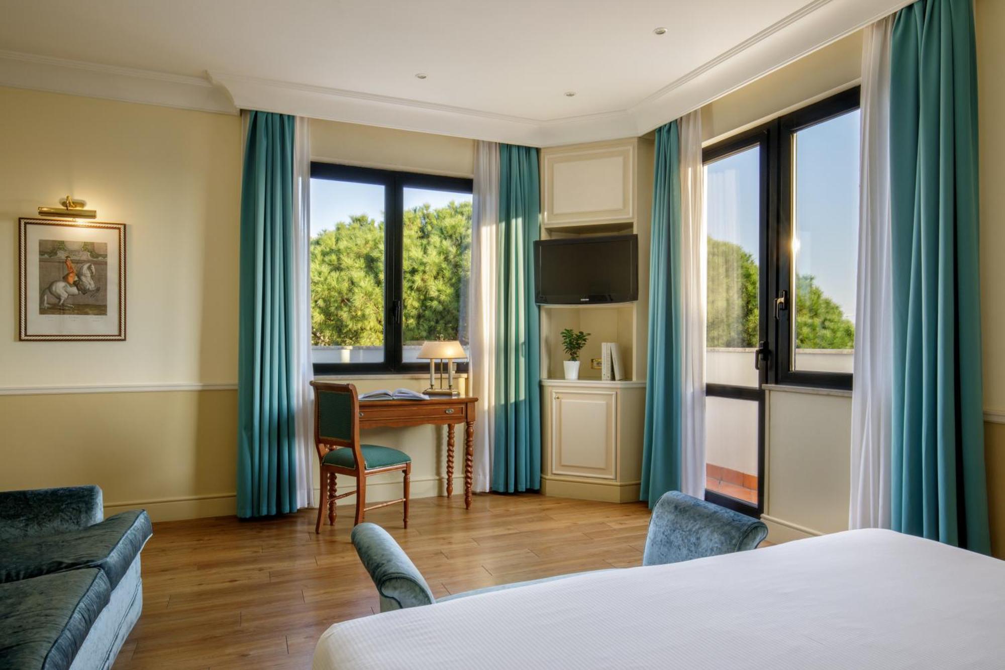 Donna Laura Palace By Omnia Hotels Řím Exteriér fotografie